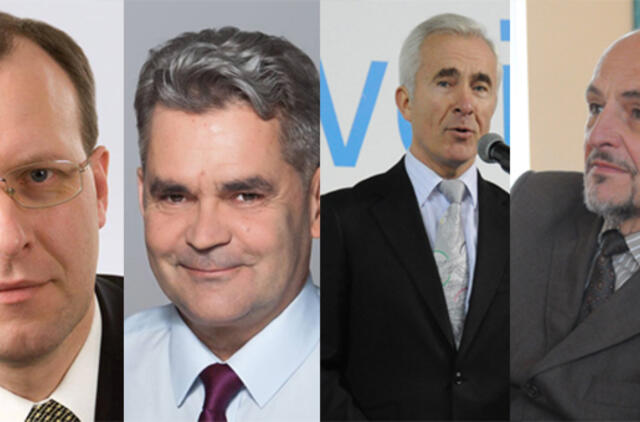 Paaiškėjo, ką į Seimą išrinko klaipėdiečiai