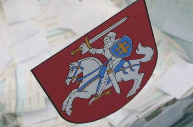 Paaiškėjo pirmieji antrojo rinkimų turo nugalėtojai