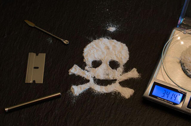 Policija narkotikų dažniau ieško renginiuose