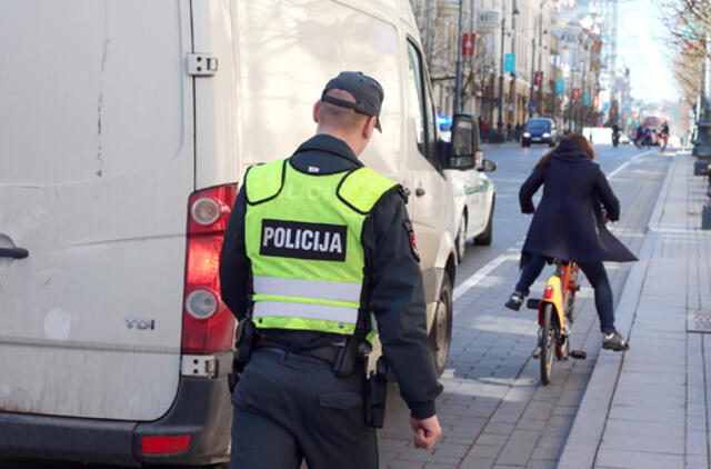 Policija: rinkimų diena buvo gana rami