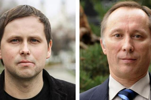 Politologai koalicinę ašį mato tarp dviejų partijų