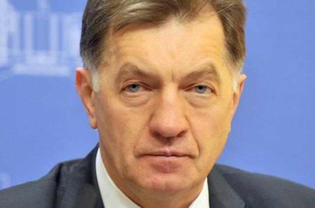 Premjeras: 70 procentų, kad dirbsime opozicijoje