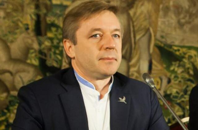 Ramūnas Karbauskis apie Sauliaus Skvernelio ir premjero  pokalbį: kai šnekiesi telefonu, netrukus sužino beveik visi