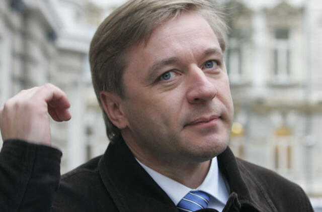 Ramūnas Karbauskis: Premjeru galėtų būti ir nepartinis
