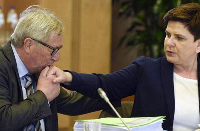 Rankos pabučiavimas: ką reiškia šis gestas?