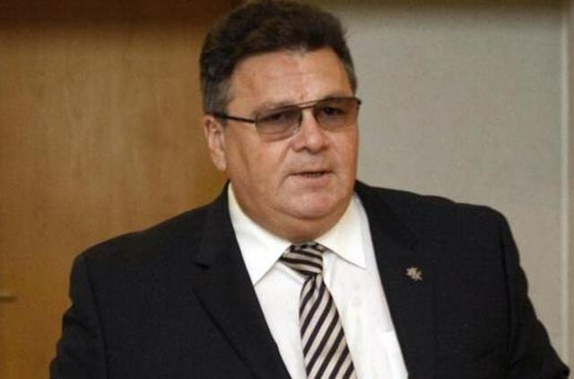 Rukloje masines pabėgėlių muštynes Linas Linkevičius sieja su eiliniu chuliganizmu