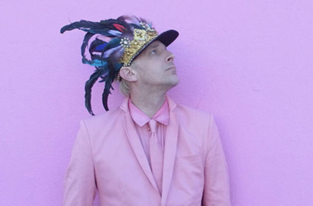 Saulius Prūsaitis – vaikas iš didelės raidės