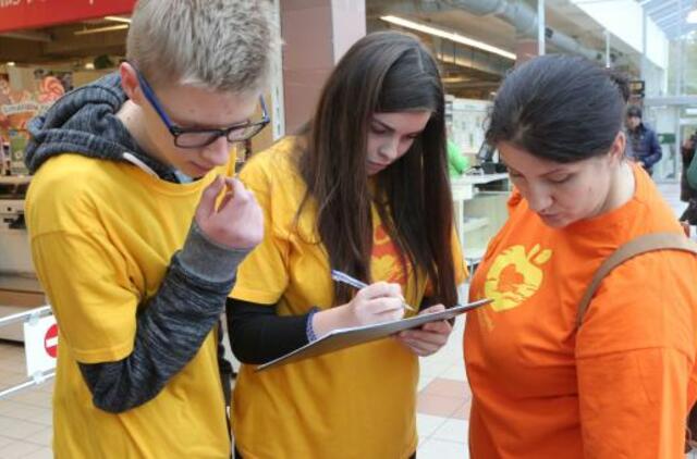 Savanorius skaudina įžeidūs žodžiai