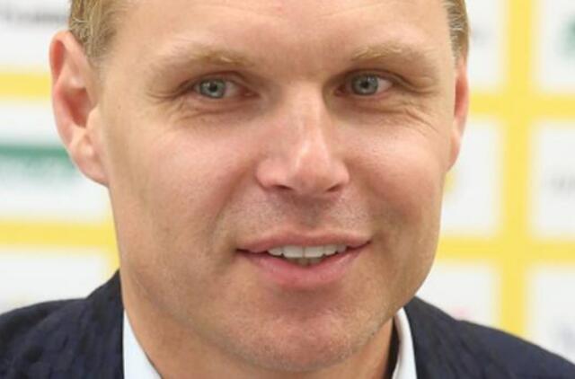 Škotiškas Lietuvos rinktinės prakeiksmas