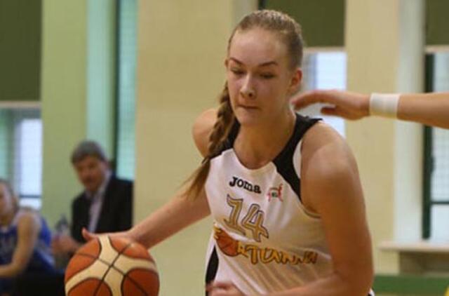 "Sūduva" nutraukė "Fortūnos" pergalių seriją