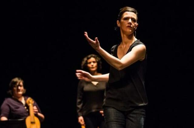 Tarptautinio projekto ambicija - uostamiestį paversti šiuolaikinio šokio centru