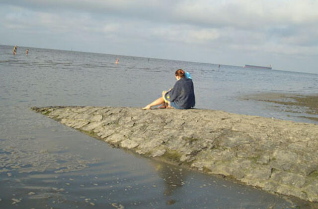 UNESCO saugoma jūra vilioja turistus