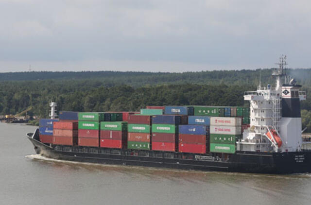 Uoste - pajamų rekordas