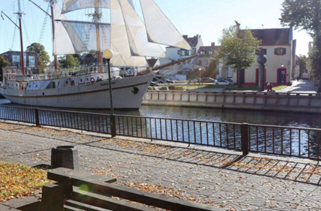 XXI amžiaus Klaipėdos retrospektyva