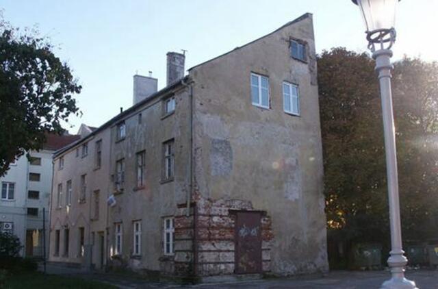 XXI amžiaus Klaipėdos retrospektyva