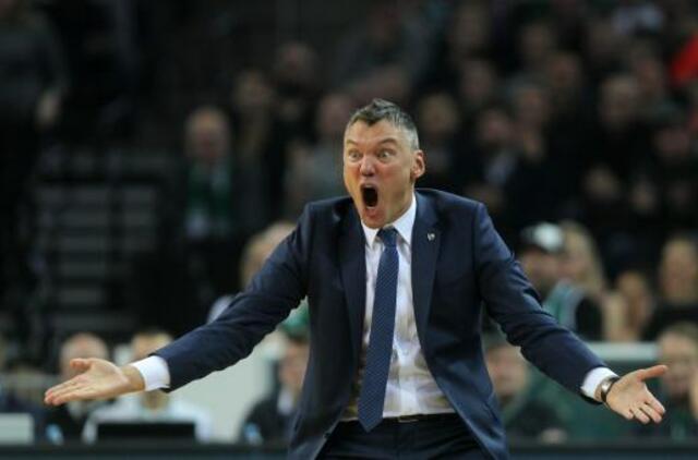 "Žalgirio" krepšininkai Eurolygoje iškovojo pirmąją pergalę