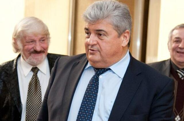 300 tūkst. eurų kompensacijos reikalavęs buvęs "Dujotekanos" vadovas Vladimiras Orechovas bus teisiamas