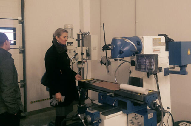 3D modeliavimo bazėje – atvirų durų diena