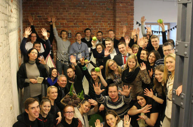 “(A)maze Klaipėda“ kviečia į 2-ajį verslumo stovykla etapą