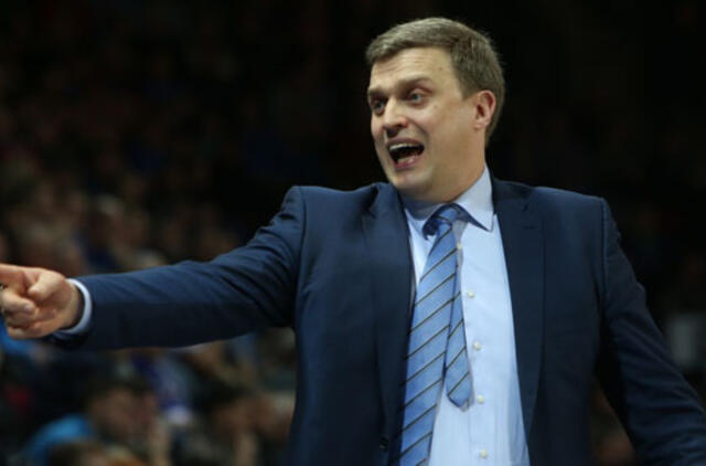 Dainius Adomaitis: „Mus vėl išgelbėjo būtent gynyba“