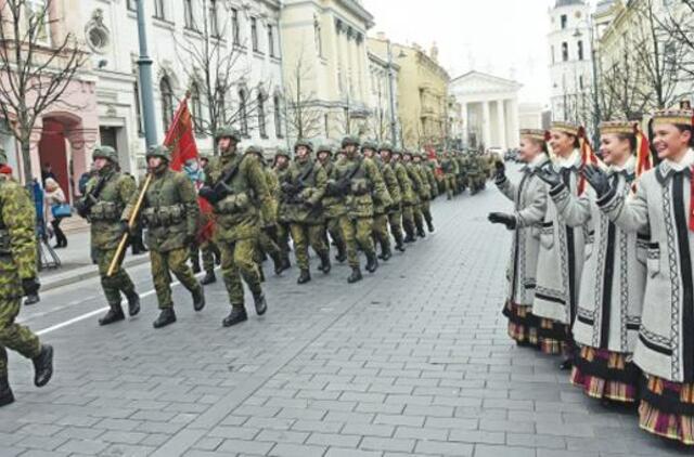 Emigracija retina ir krašto gynėjus