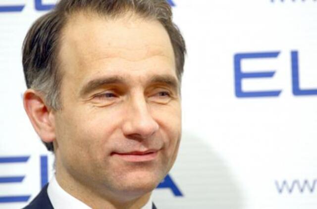 Energetikų apetitai vėl auga