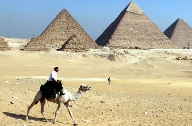 Faraonų dieta arba kaip antsvorio atsikratydavo senovės egiptiečiai?