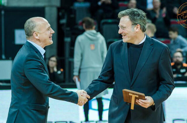 Čempionų lygos vadovas: „Neptūnas“ turi gerus šansus“