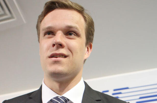 Gabrielius Landsbergis: manau, yra ypač daug prielaidų LVŽS ir socialdemokratų susitarimui