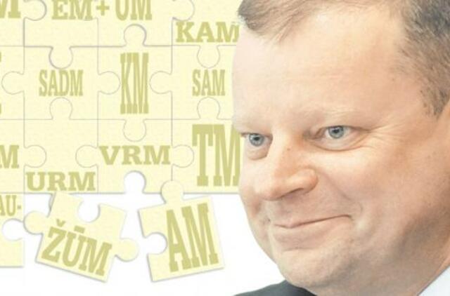 Gal Sauliui Skverneliui pavyks tai, ko neįstengė kiti