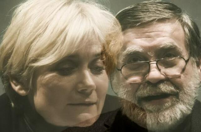 Ilona Balsytė ir Kostas Smoriginas - atvirai apie laiškus scenoje ir gyvenime