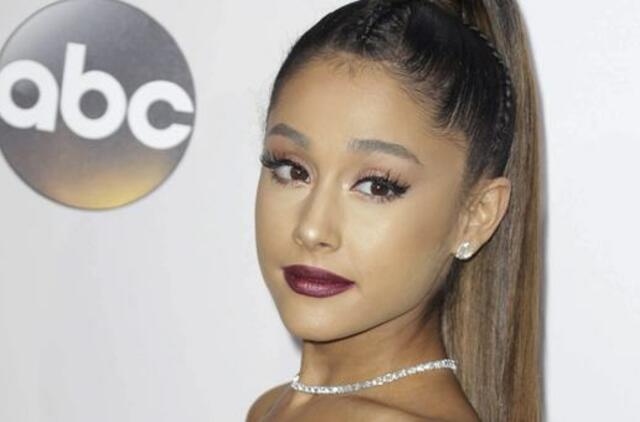 Išdalyti Amerikos muzikos apdovanojimai