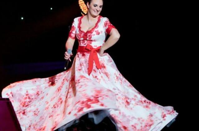 Jelena Vaenga: „Aš ne šou verslo žmogus ir nesu estrados mįslė“