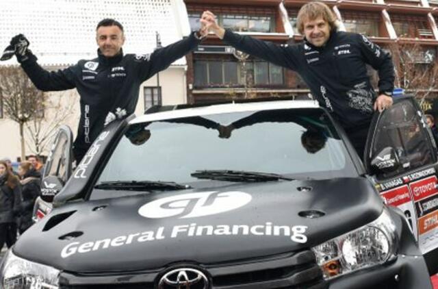 "Juodojo vanago" skrydis