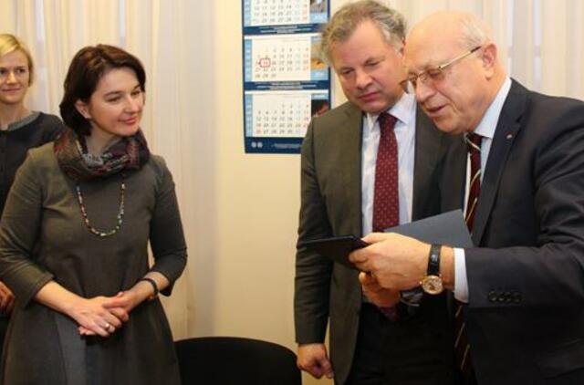 Jūriniame slėnyje gilinama mokslo ir verslo integracija