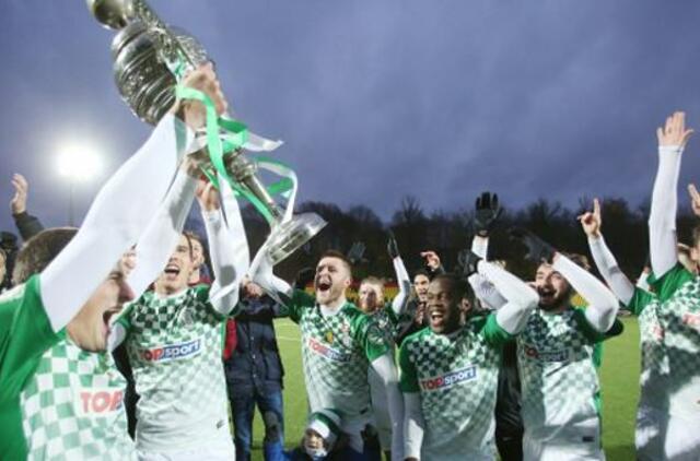 Ketvirtas titulas per sezoną