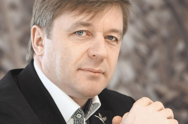 Kita Lietuva pagal Ramūną Karbauskį