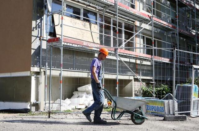 Klaipėdoje bus atnaujinta dar 19 daugiabučių