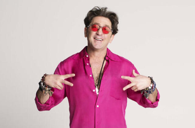 Kovą į Lietuvą sugrįš Rusijos megažvaigždė Grigorijus Lepsas