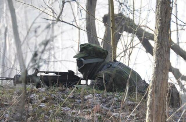 Lietuvoje apie 4 tūkst. sąjungininkų karių treniruosis tarptautinėse pratybose "Geležinis kardas"