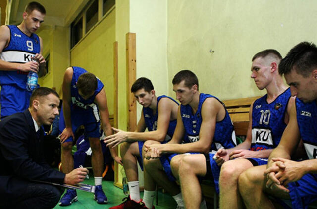 LSKL: klaipėdiečiai kuria istoriją - patiesė ir LSU