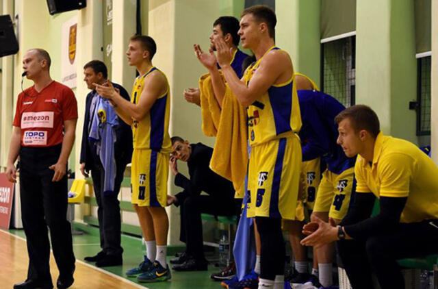 „Nafta-Uni-Akvaservis“ suvalgė „Delikatesą“