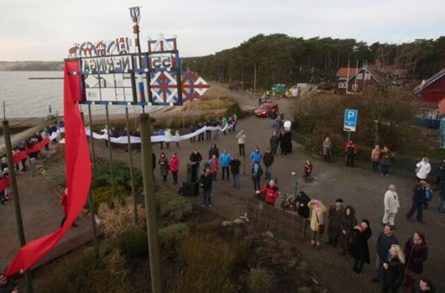 Neringa švenčia 55-ąjį gimtadienį