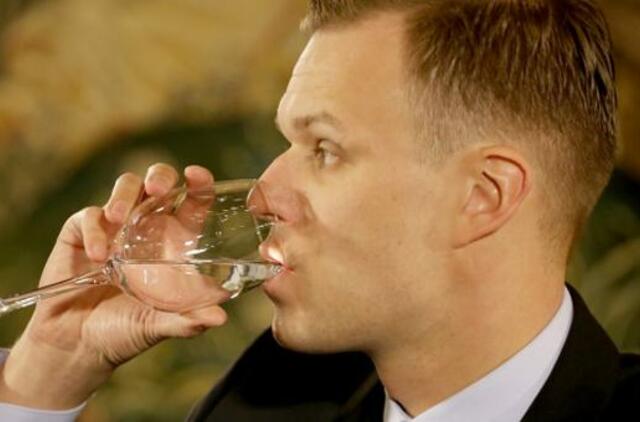 Patriarcho anūką supa atskalūnai