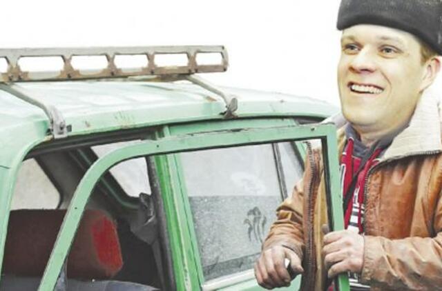 Patriarcho anūkui mašina brangesnė už kultūrą