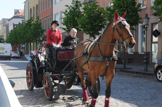 Pėstiesiems atiduotų Turgaus, o ne Tiltų gatvę