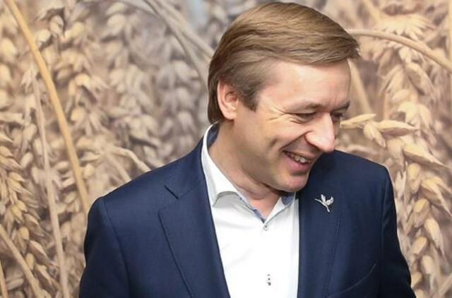 Ramūnas Karbauskis teigia neketinąs siekti Prezidento posto