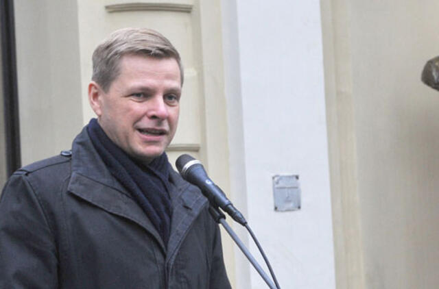 Remigijus Šimašius dar tikisi susitarti su konservatoriais dėl Seimo opozicijos lyderio