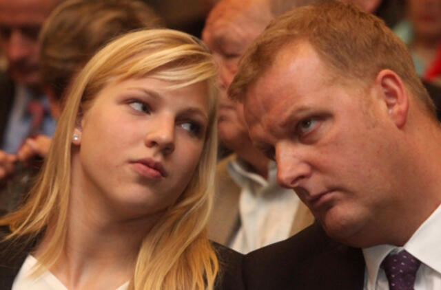 Rūtos Meilutytės skyrybos