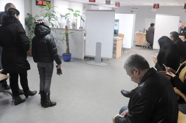 Seno pažymėjimo keitimas: kenčia tik piniginė